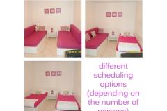 Appartements Vele Appartement 1 – Bougainv foto 4