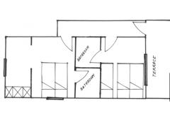 Appartements Lovrenko Žuljana Appartement 2 – App2 foto 3