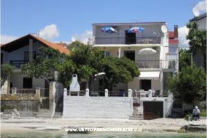 Appartements Mikulandra sur la plage – Bibinje