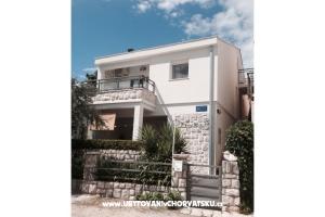 Appartement Aquarelle – Blace
