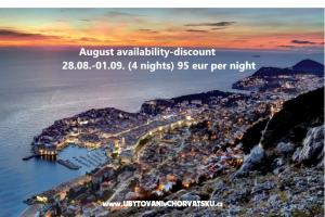 Appartements LOVE DUBROVNIK – Dubrovnik