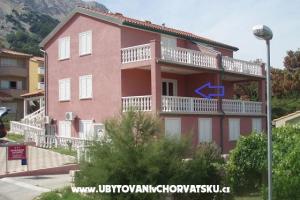 Appartement Boškica  – Krk