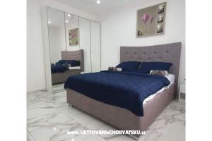 Appartements Blazevic, Njivice – Krk