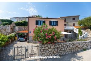 Appartements EXLE – Krk