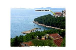 Appartements Nakić – Pakostane