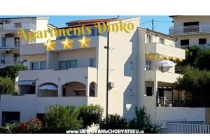 Appartements Dinko – Podstrana