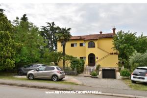 Appartement Brijuni – Porec