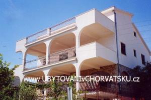 Appartements Marija – Trogir
