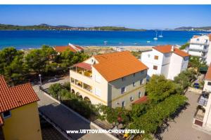 Appartements Dimač – Vodice