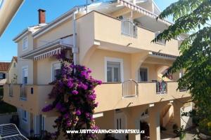 Appartements Mira – Zadar