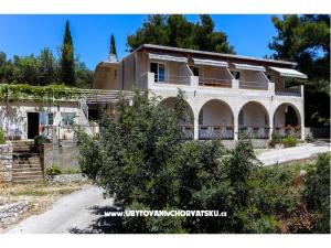 Appartements Ivo Mljet