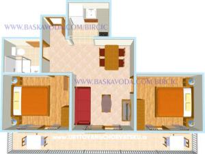 Appartements Bircic