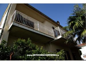 Appartements Ljiljana