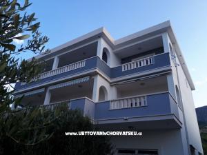 Appartements Klarić, Dugi Rat