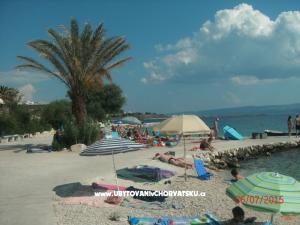 Appartements near beach 