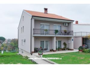 Appartements Valbandon