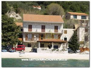 Appartements Porobilo Brist