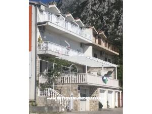 Appartements Mateljak