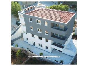 Appartement pro 10 hostů