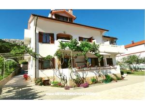 Appartements Mirjana - Baška