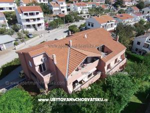 Apartm. Vlahinić Mirjana i Valerija