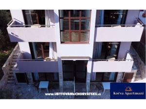 Appartement Koćva