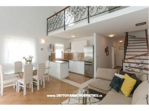 Appartements Mikulić Sevid