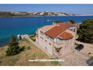Appartements Kaštel