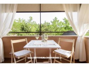 Appartement Alba.4*.more , odmor