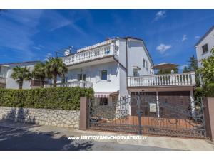 Appartements Luka