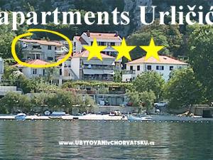 Appartements Urlicic