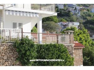 Appartements Visnjica