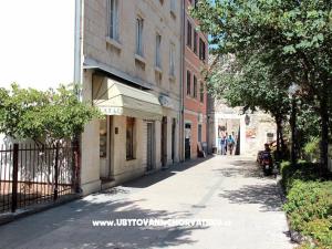 Appartement Mimica u centru Omiša