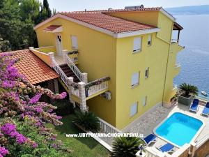 Appartements Villa Mira
