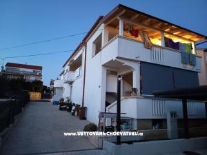 Appartements Tonči