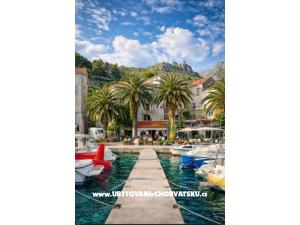 Pomalo Appartements By the Sea