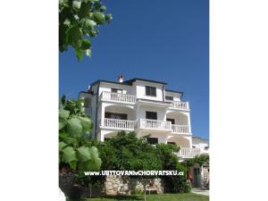 Appartements Danica