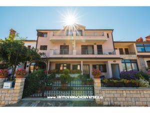 Appartements Kamelia