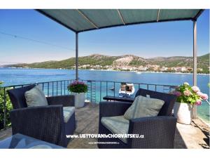 Appartement Zoranka sur la plage