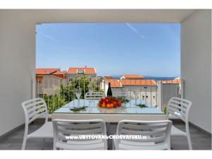 Appartements Strada Tučepi
