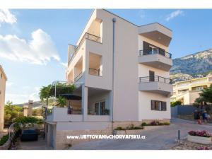 Appartements Šućur