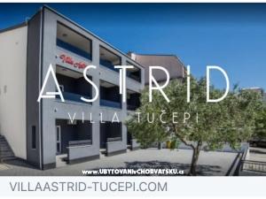 Appartements Villa Astrid