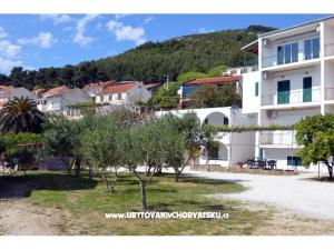 Appartements Matutinovic
