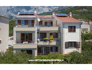 Appartements Bašković