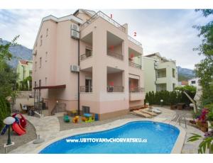 Appartements Jelena i Bojka