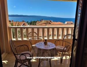 Appartements Marijana