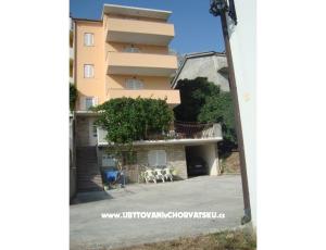 Appartements Sučić - Krvavica