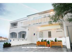Appartements Ruza
