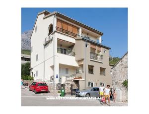 Appartements Danese