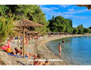 Appartements Božena